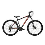 NEUZER JUMBO HOBBY DISC FÉRFI FEKETE/TÜRKIZ-SÁRGA 
