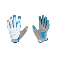 CUBE GLOVES NF LTD LF WHITE/BLUE