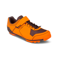 CUBE MTB PEAK orange Kerékpáros Cipő