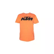 KTM Factory Team T-shirt KTM Logo orange/black