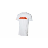 KTM Factory Team T-shirt KTM MTB white/orange