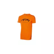 KTM Factory Team T-shirt BIorange/black