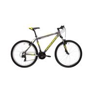 KROSS Hexagon ZZ 26&quot; GRAPHIT/LIME/WHITE 2022