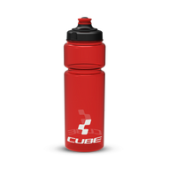 CUBE BOTTLE 0,75L ICON RED