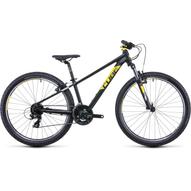 CUBE ACID 260 BLACKN N YELLOW 2022 MTB KERÉKPÁR