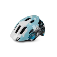 Cube Talok WHITE gyerek bukósisak