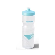 Gepida 800 ml, áttetsző/gepida kék kulacs