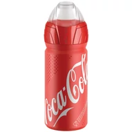 ELITE FLY COCA-COLA BOTTLE RED 550ML KERÉKPÁR KULACS