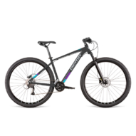 Dema RAVENA 1 dark gray-gray MTB kerékpár 2022