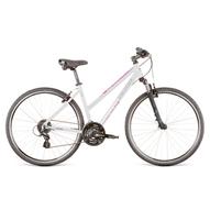 Dema LOARA 1 white-magenta Cross trekking kerékpár 2022