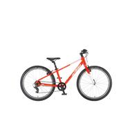 KTM WILD CROSS 24 FIRE ORANGE (WHITE) 2023 GYEREK KERÉKPÁR