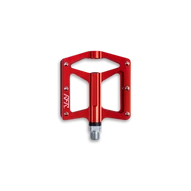 CUBE RFR FLAT RACE 2.0 RED PEDÁL