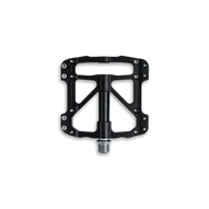 CUBE RFR FLAT SLT BLACK PEDÁL