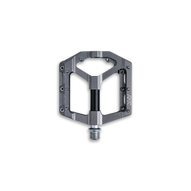 CUBE RFR FLAT SLT 2.0 GREY N BLACK PEDÁL