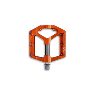 CUBE RFR FLAT SLT 2.0 ORANGE N GREY PEDÁL
