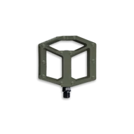 CUBE ACID FLAT C2-ZP R OLIVE PEDÁL