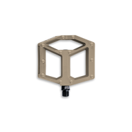 CUBE ACID FLAT C2-ZP R SAND PEDÁL