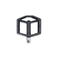 CUBE ACID FLAT A3-ZP  grey'n'orange ALUMINIUM PEDÁL