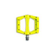 CUBE RFR FLAT RACE NEON YELLOW PEDÁL