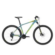 KELLYS SPIDER 10 TURQUOISE 27,5" 2020 FÉRFI MTB KERÉKPÁR