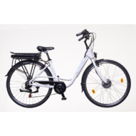 Neuzer E-City Zagon MXUS Elektromos kerékpár 26"