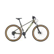 KTM ULTRA GLORIETTE 27 OAK (LIME) 2021 NŐI MTB KERÉKPÁR