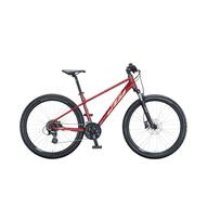 KTM PENNY LANE DISC 272 DARK RED (CORAL) 2021 NŐI MTB KERÉKPÁR