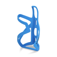 CUBE Bottle Cage HPP Sidecage jobbos kulacstartó - matt blue'n'glossy black színben