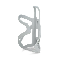 CUBE Bottle Cage HPP Sidecage jobbos kulacstartó - matt light grey'n'glossy black színben