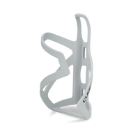 CUBE Bottle Cage HPP Sidecage jobbos kulacstartó - matt light grey'n'glossy black színben