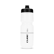 CUBE BOTTLE FLOW 750 TRANSPARENT KERÉKPÁROS KULACS 