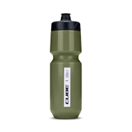 CUBE BOTTLE FLOW 750 OLIVE KERÉKPÁROS KULACS 
