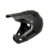 Helma CRATONI Interceptor 2.0 Black Matt S-M (54-58 cm) 
