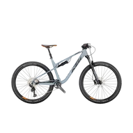 KTM SCARP MT 291  M/43 Összteleszkópos MTB kerékpár EPIC GREY MATT színben