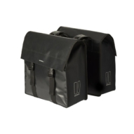 Basil dupla táska Urban Load Double Bag, Universal Bridge system, fekete