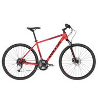 KELLYS Phanatic 10 Red 2022 férfi cross kerékpár