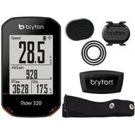 Bryton Rider 320T GPS Kerékpáros Computer