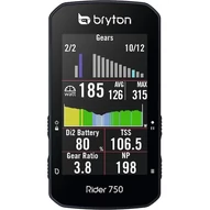 Bryton Rider 750E Elektromos Kerékpár Computer