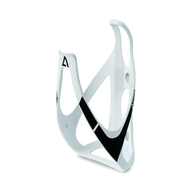 CUBE ACID Bottle Cage HPP Kerékpár Kulacstartó - matt white´n´black színben