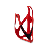 CUBE ACID Bottle Cage HPP Kerékpár Kulacstartó - matt red´n´black színben