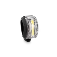 CUBE ACID OUTDOOR LED LIGHT HPP WHITE KERÉKPÁR ELSŐ LÁMPA