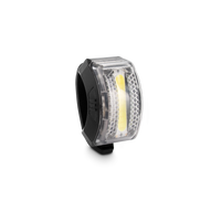 CUBE ACID OUTDOOR LED LIGHT HPP WHITE KERÉKPÁR ELSŐ LÁMPA