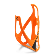 CUBE Bottle Cage HPP Kerékpár Kulacstartó - matt orange´n´black színben