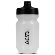 CUBE ACID Bottle Flow 400 transparent´n´black KERÉKPÁROS KULACS