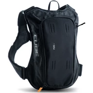 CUBE Backpack PURE 4 KERÉKPÁROS HÁTIZSÁK - BLACK