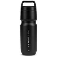CUBE Stainless Steel Bottle Arc 500 insulated ACÉL KERÉKPÁROS KULACS - black