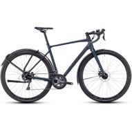 CUBE NUROAD FE DEEPBLUE N METALGREY 2023 FÉRFI GRAVEL KERÉKPÁR