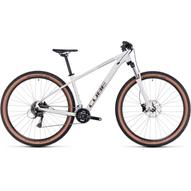 CUBE ACCESS WS EXC LIGHTGREY N ROSE 27,5&quot; 2023 NŐI MTB KERÉKPÁR