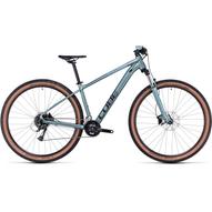 CUBE ACCESS WS EXC EUCALYPTUS N BLACK 27,5&quot; 2023 NŐI MTB KERÉKPÁR
