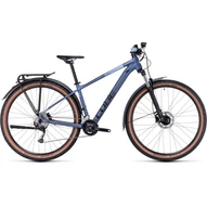 CUBE ACCESS WS PRO ALLROAD FLAREBLUE N BLACK 29" 2023 NŐI MTB KERÉKPÁR